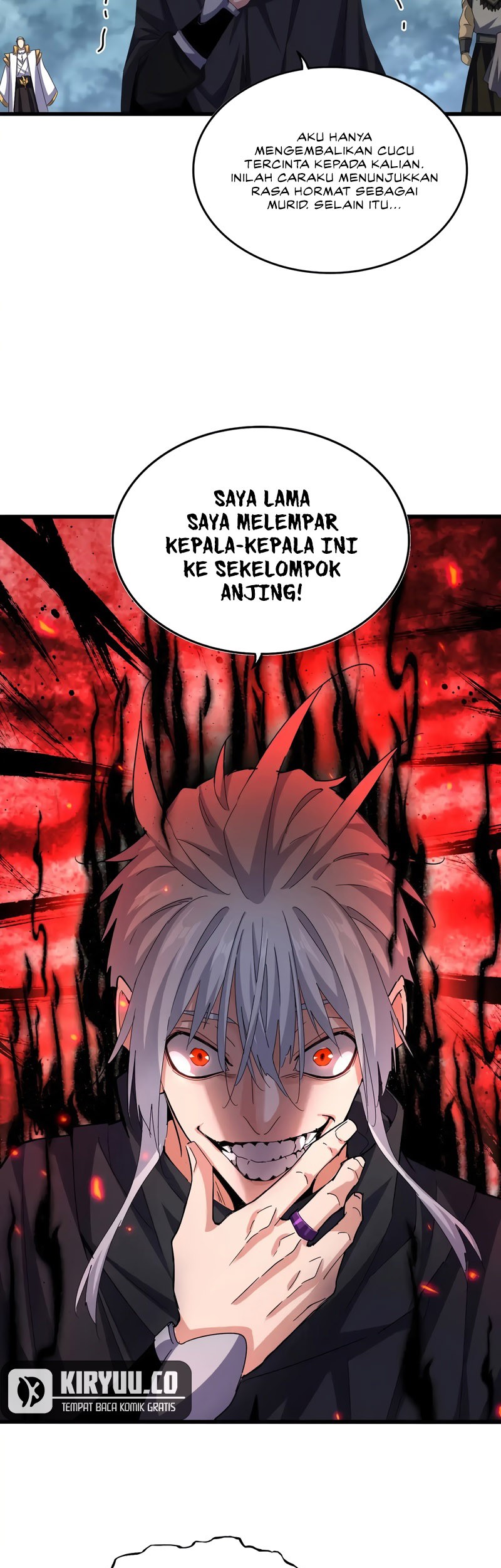 Magic Emperor Chapter 620 Gambar 23