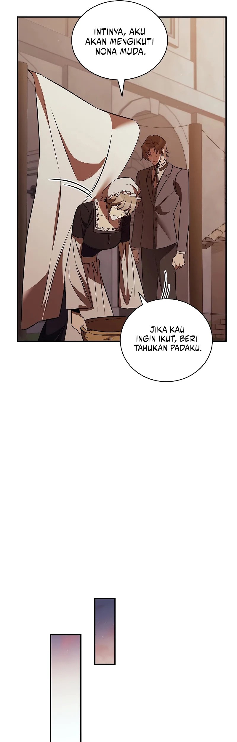 Raising the Princess to Overcome Death Chapter 55 Gambar 33