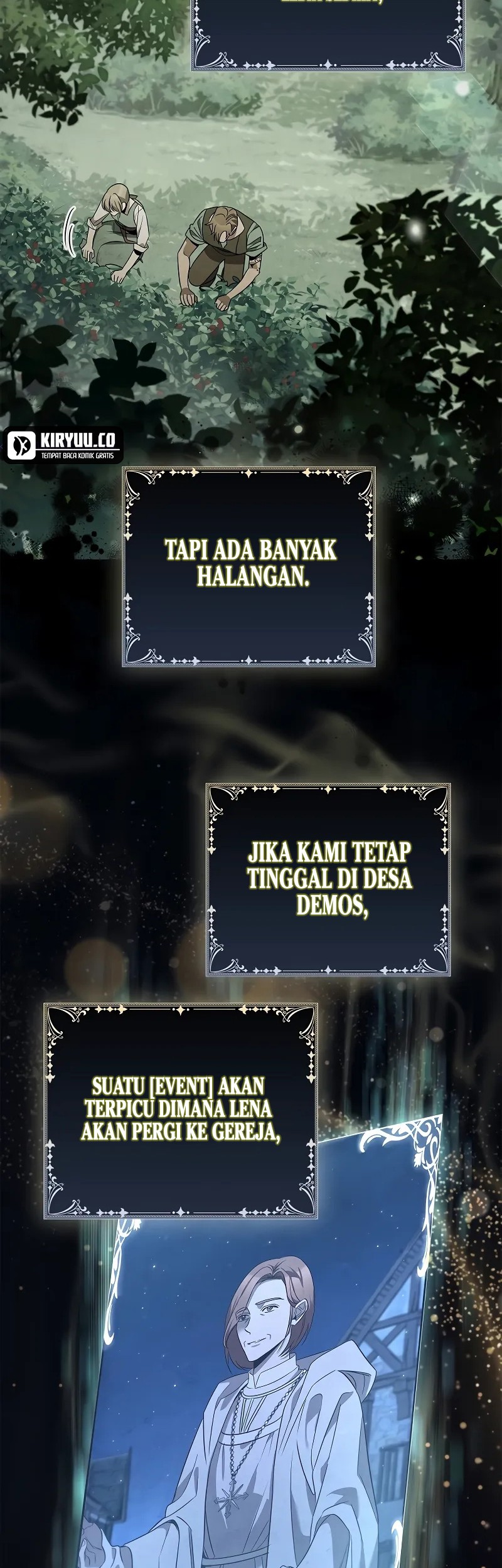 Raising the Princess to Overcome Death Chapter 55 Gambar 40