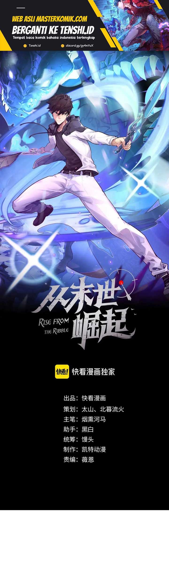 Baca Manhua Rise From The Rubble Chapter 313 Gambar 2