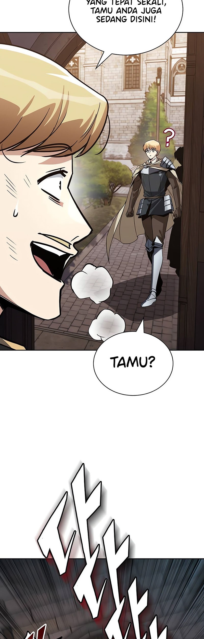Lazy Prince Becomes a Genius Chapter 125 Gambar 49