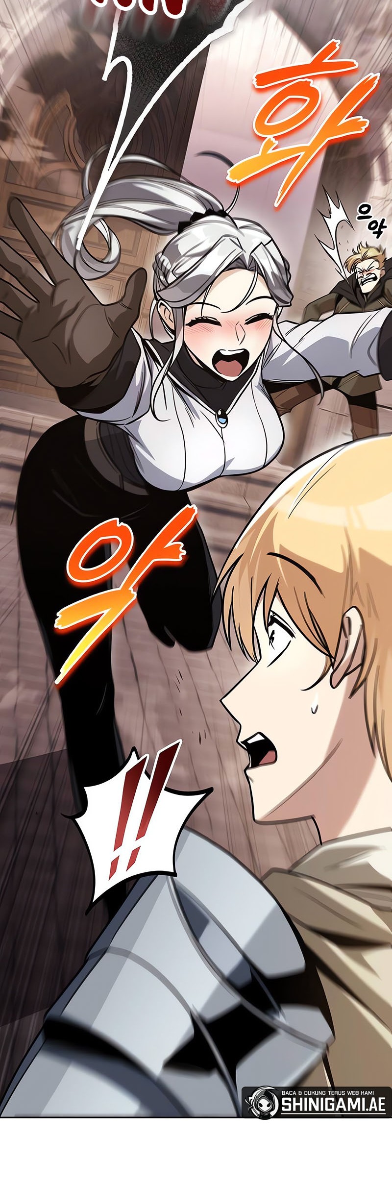 Lazy Prince Becomes a Genius Chapter 125 Gambar 51