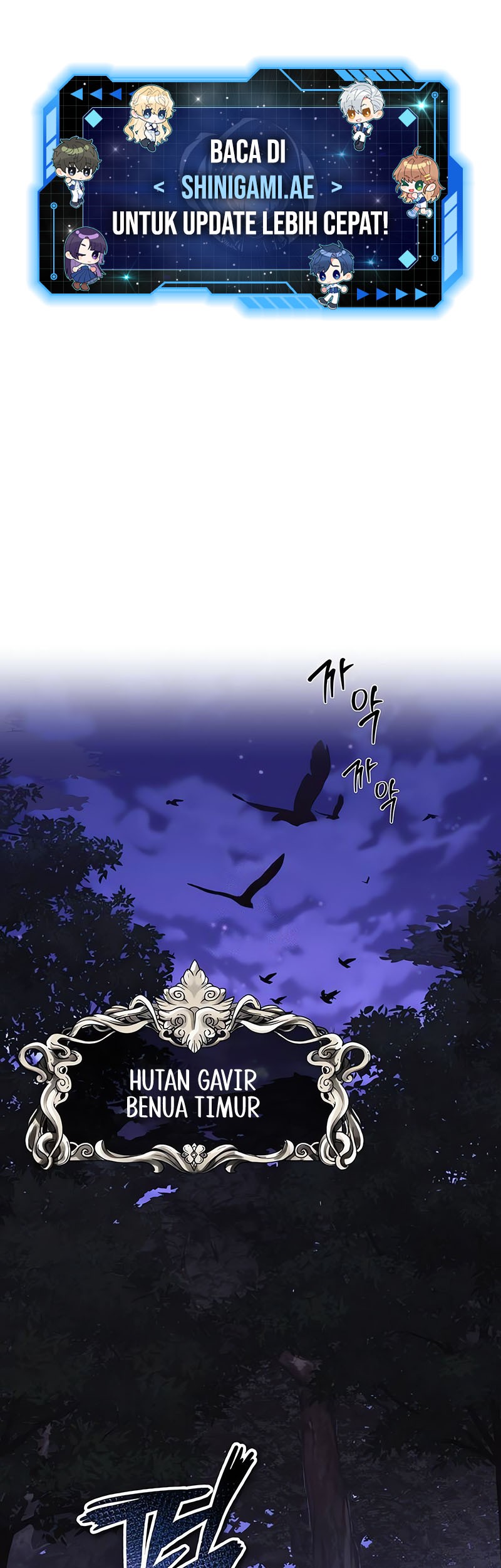 Baca Manhwa Lazy Prince Becomes a Genius Chapter 125 Gambar 2