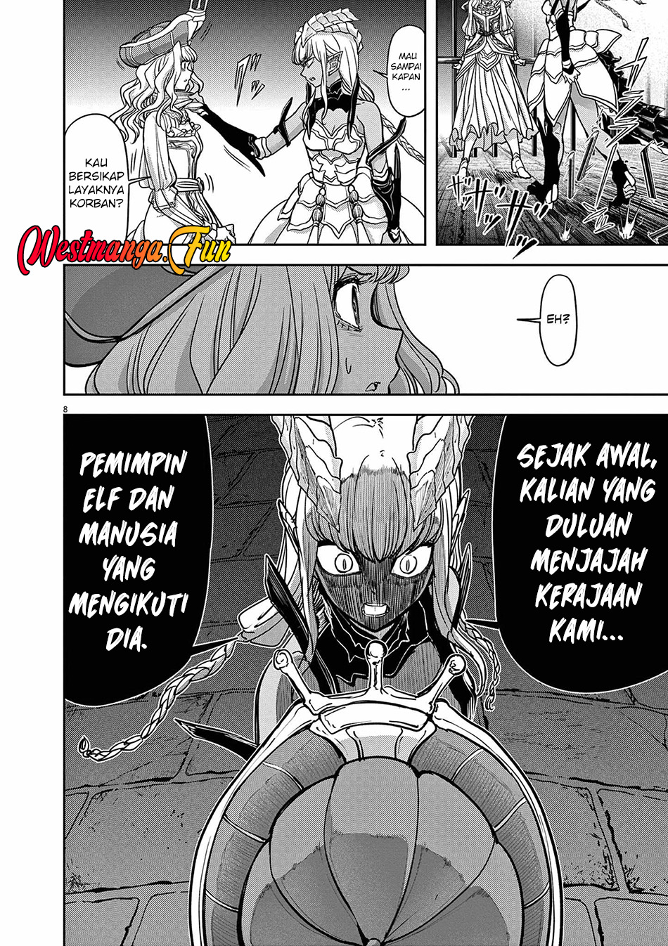 Isekai Shikkaku Chapter 54 Gambar 10
