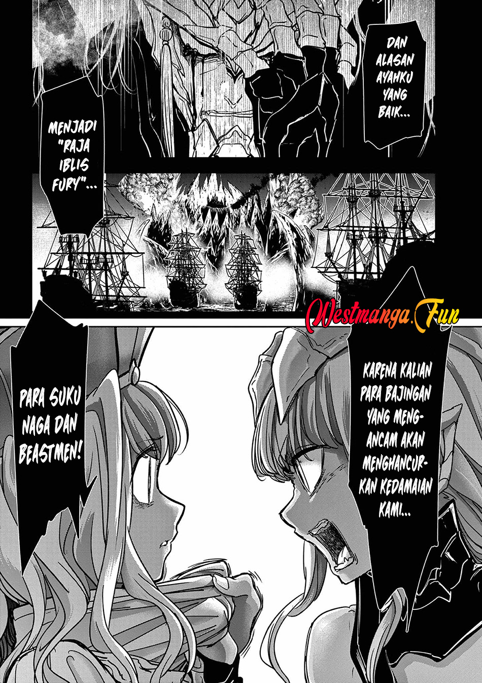Isekai Shikkaku Chapter 54 Gambar 11