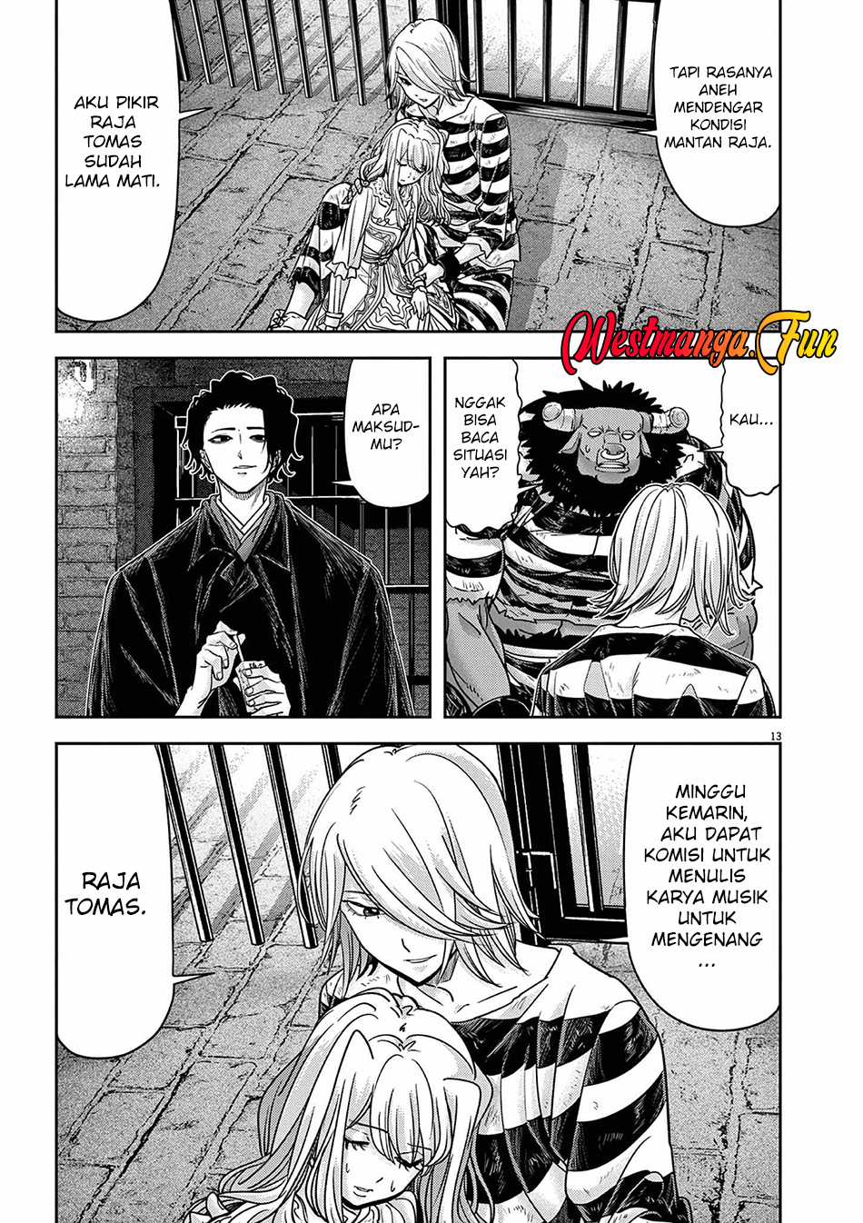 Isekai Shikkaku Chapter 54 Gambar 15