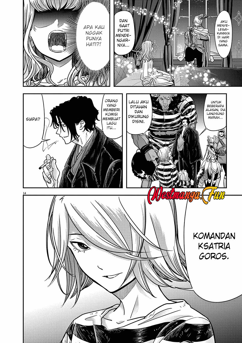 Isekai Shikkaku Chapter 54 Gambar 16