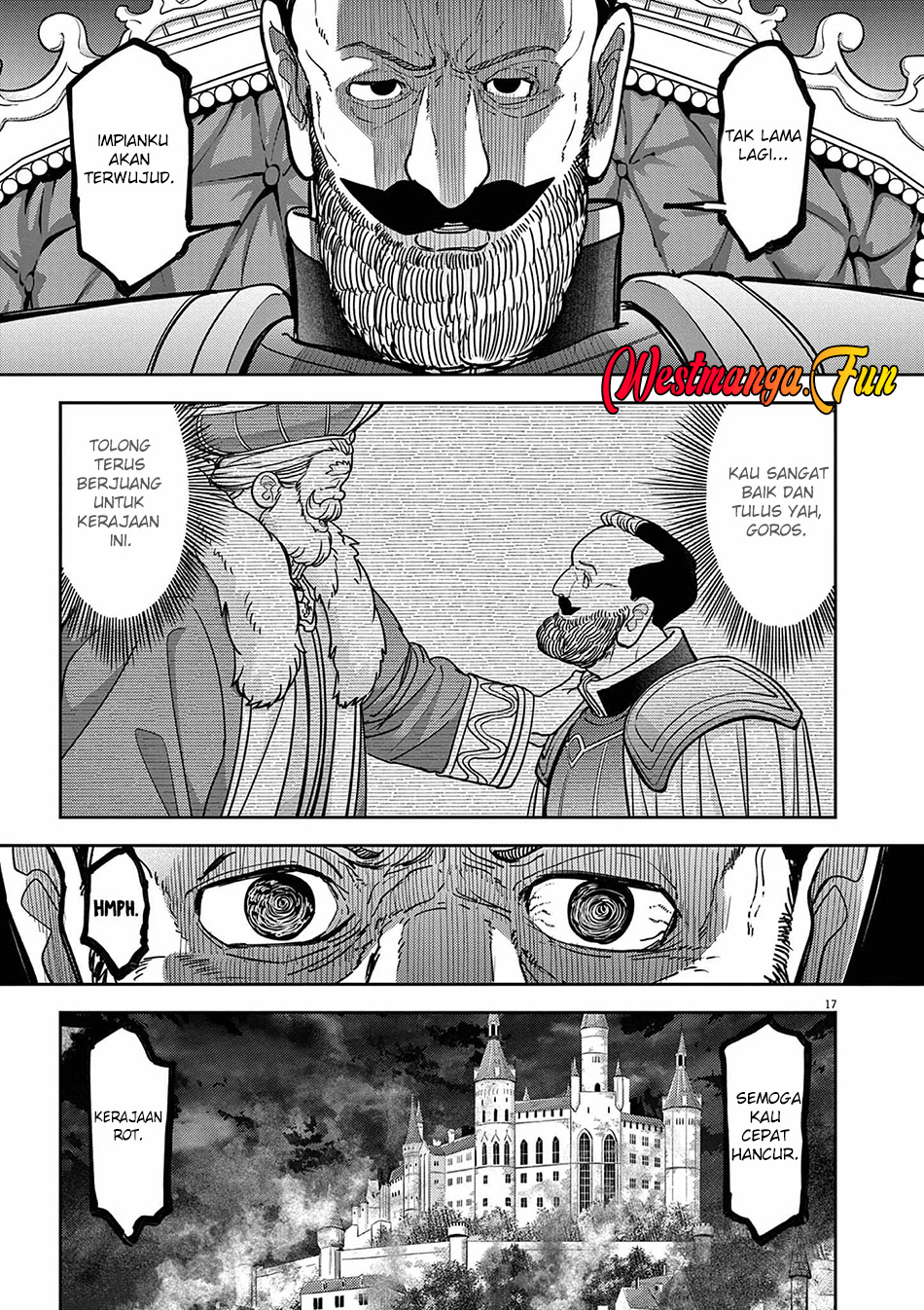 Isekai Shikkaku Chapter 54 Gambar 20