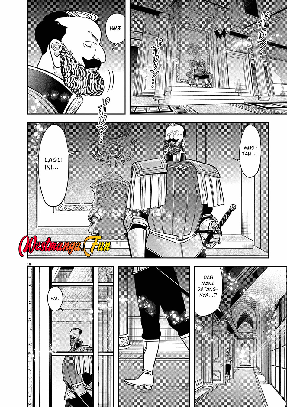 Isekai Shikkaku Chapter 54 Gambar 21
