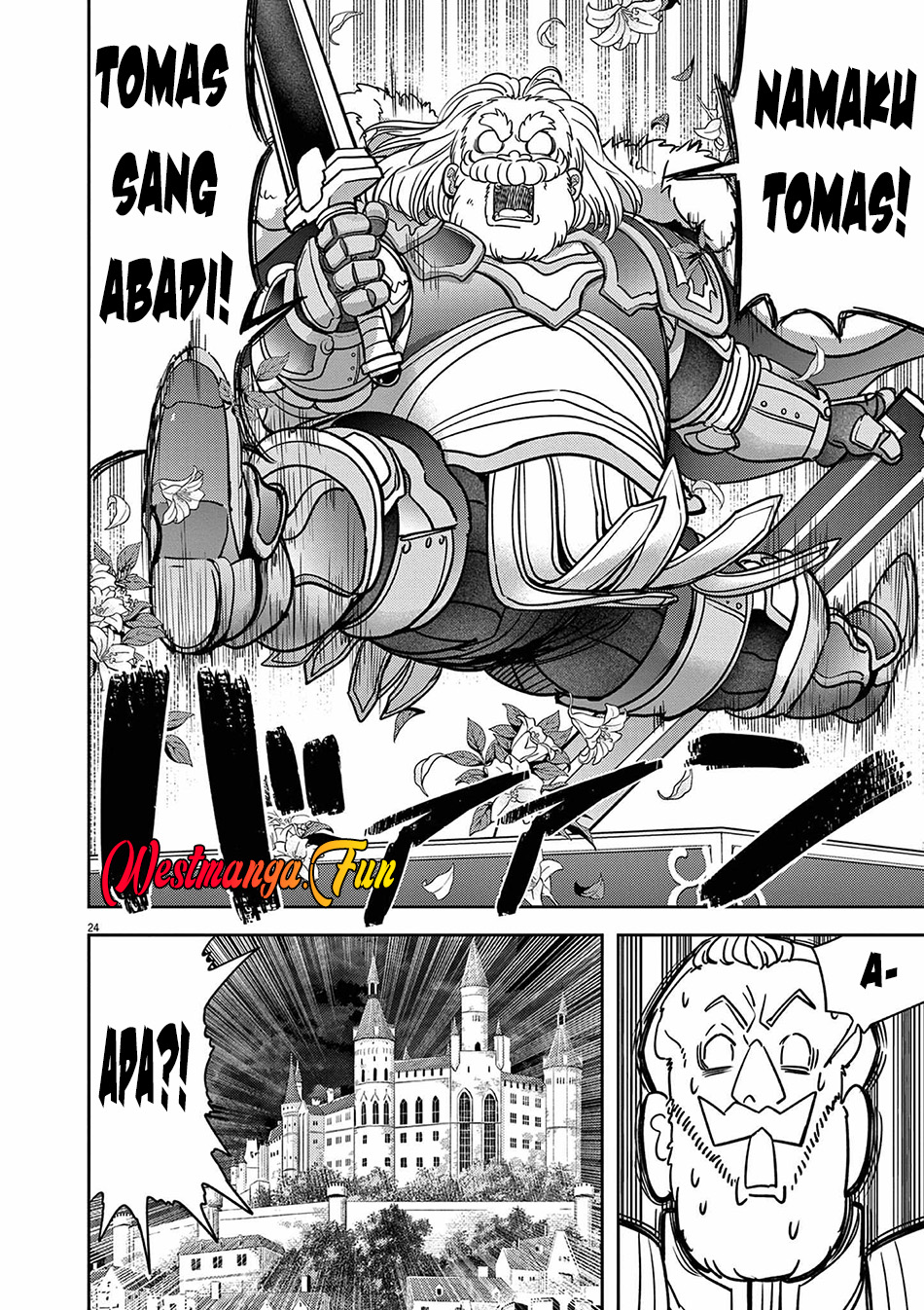 Isekai Shikkaku Chapter 54 Gambar 27