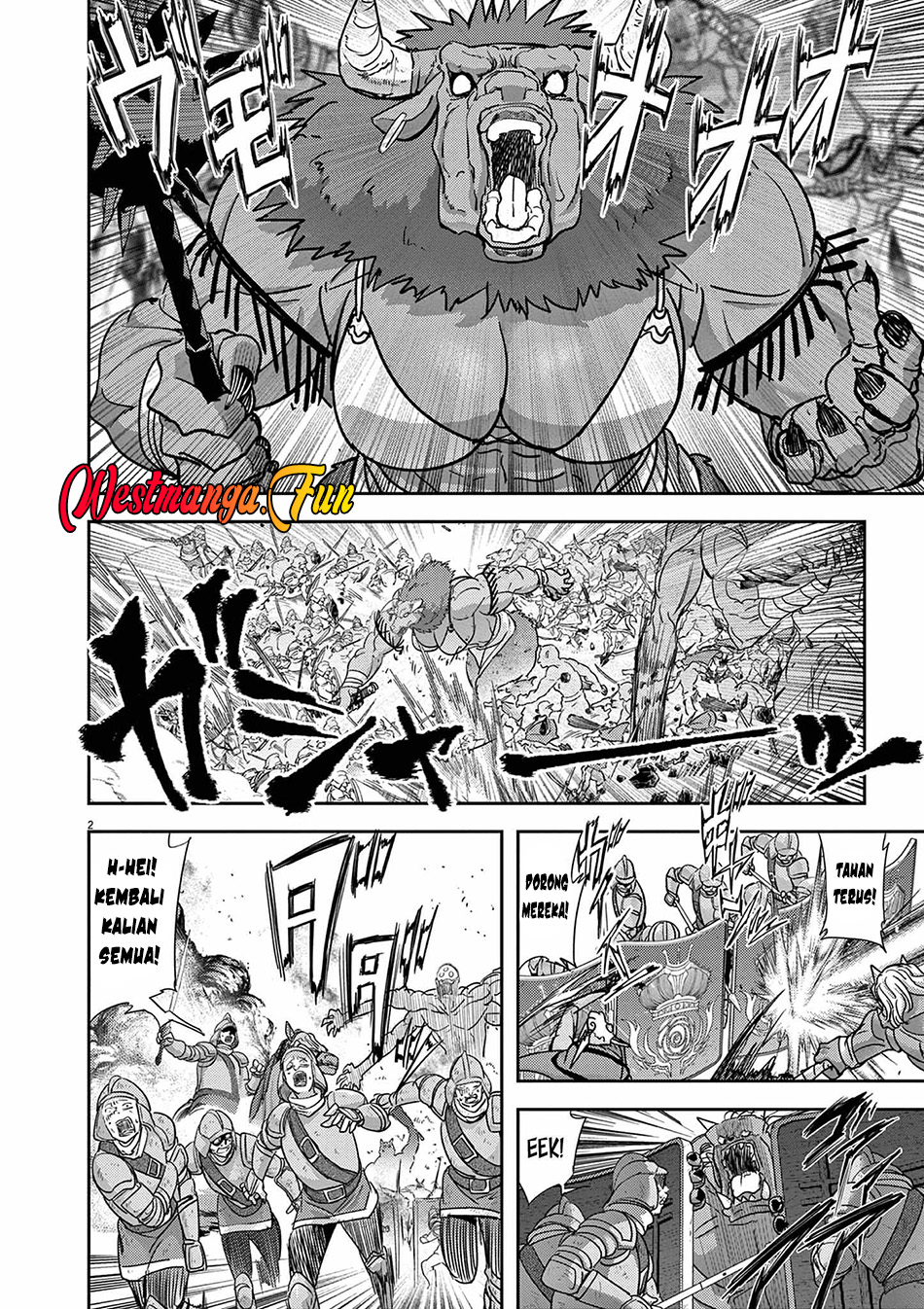 Isekai Shikkaku Chapter 54 Gambar 4
