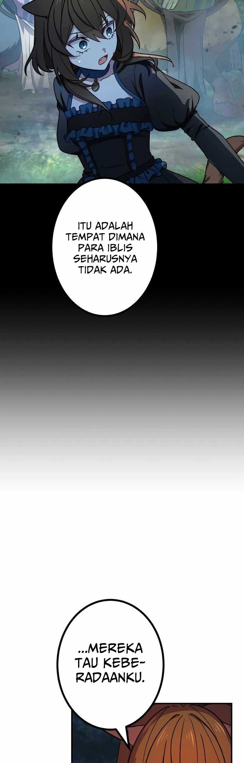The strongest assassin gets transferred to another world with his whole class Chapter 60 Gambar 49