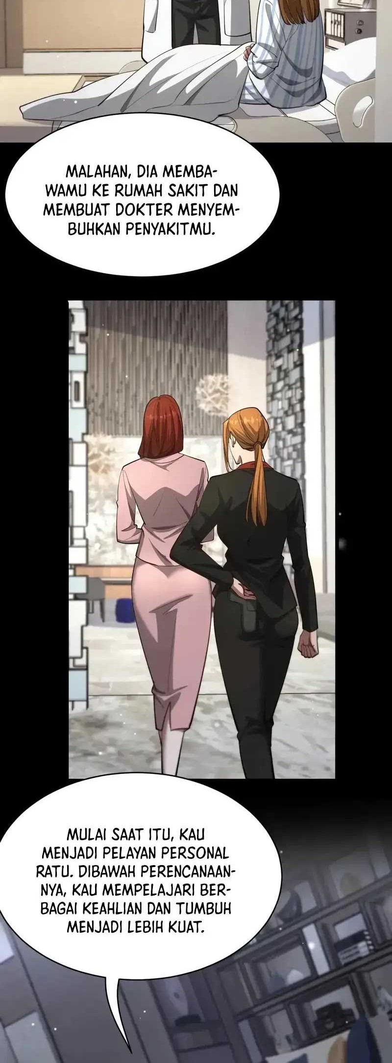 I’m Trapped in This Day for One Thousand Years Chapter 141 Gambar 3