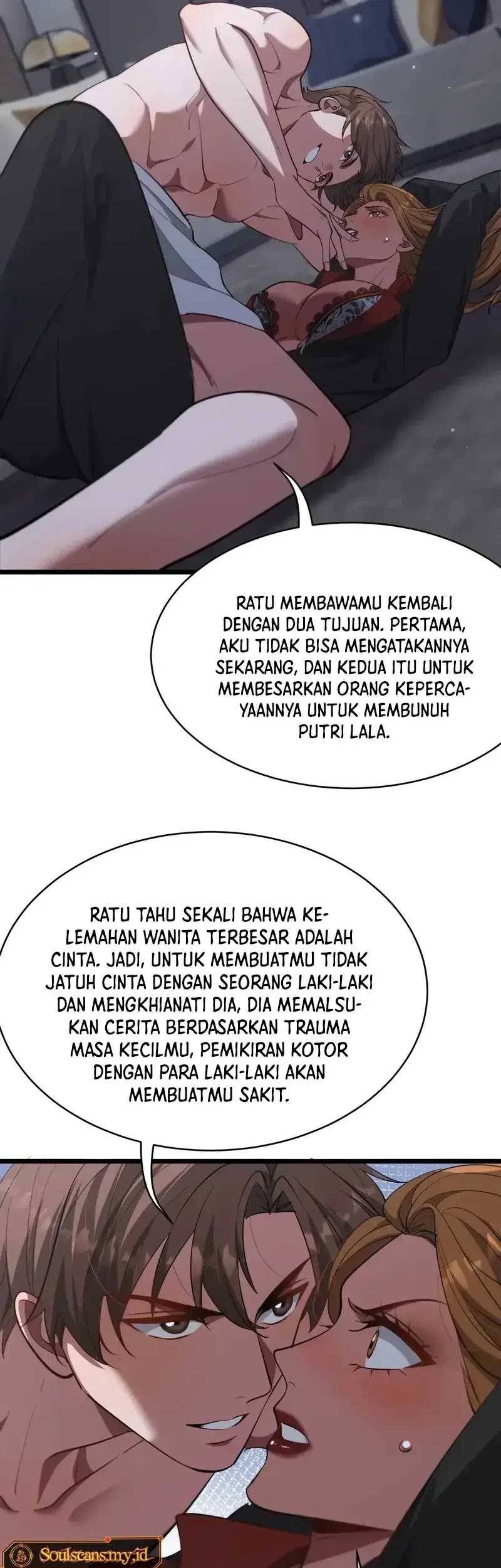 I’m Trapped in This Day for One Thousand Years Chapter 141 Gambar 4