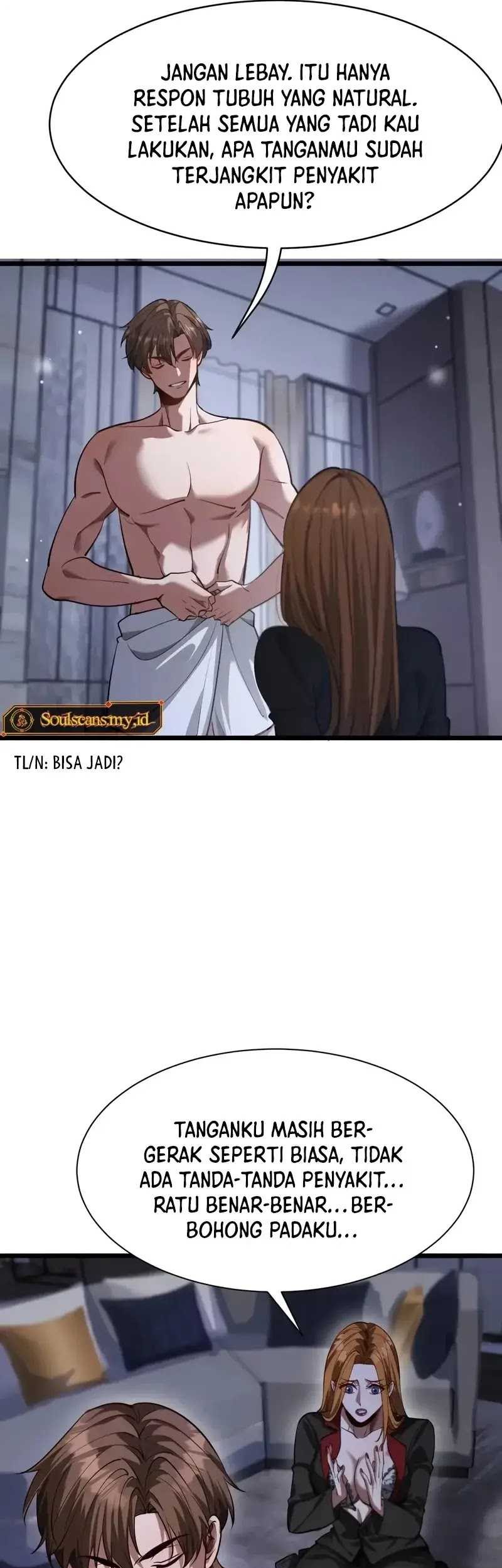 I’m Trapped in This Day for One Thousand Years Chapter 141 Gambar 10