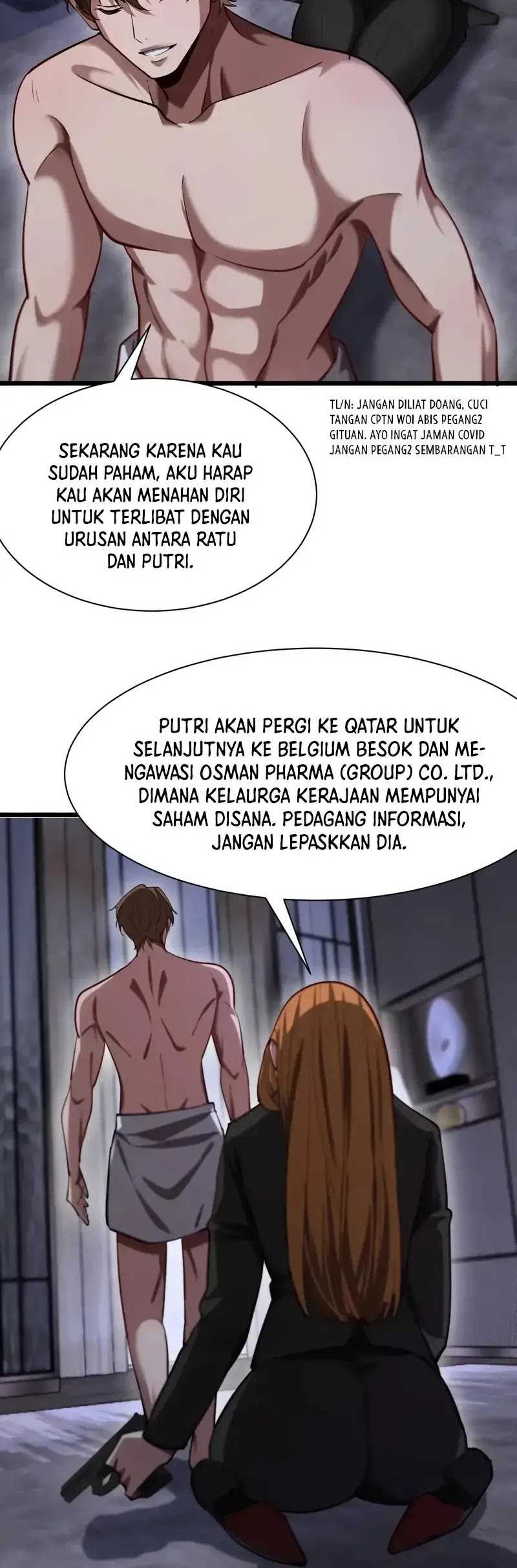 I’m Trapped in This Day for One Thousand Years Chapter 141 Gambar 11