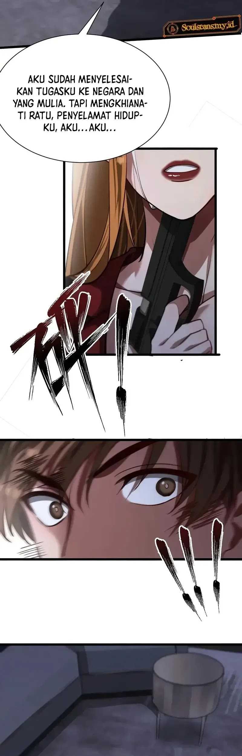 I’m Trapped in This Day for One Thousand Years Chapter 141 Gambar 12