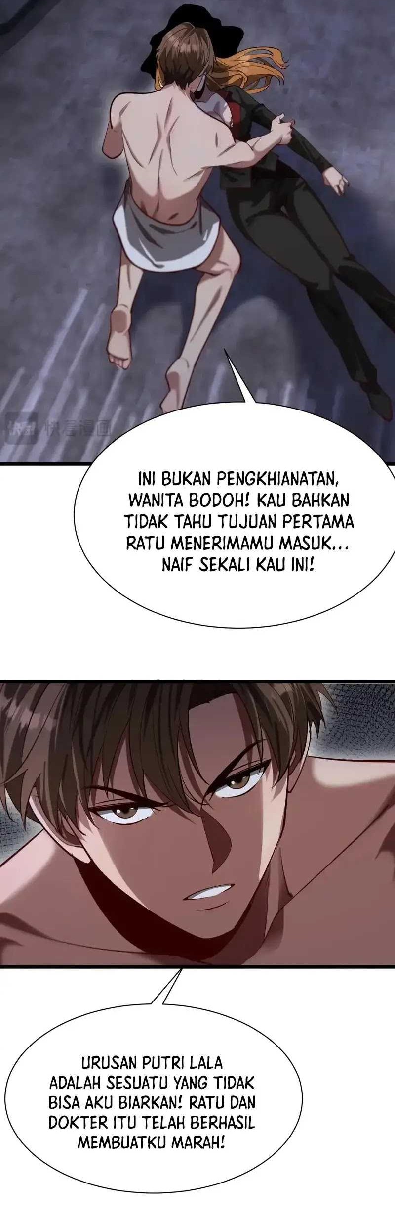 I’m Trapped in This Day for One Thousand Years Chapter 141 Gambar 13