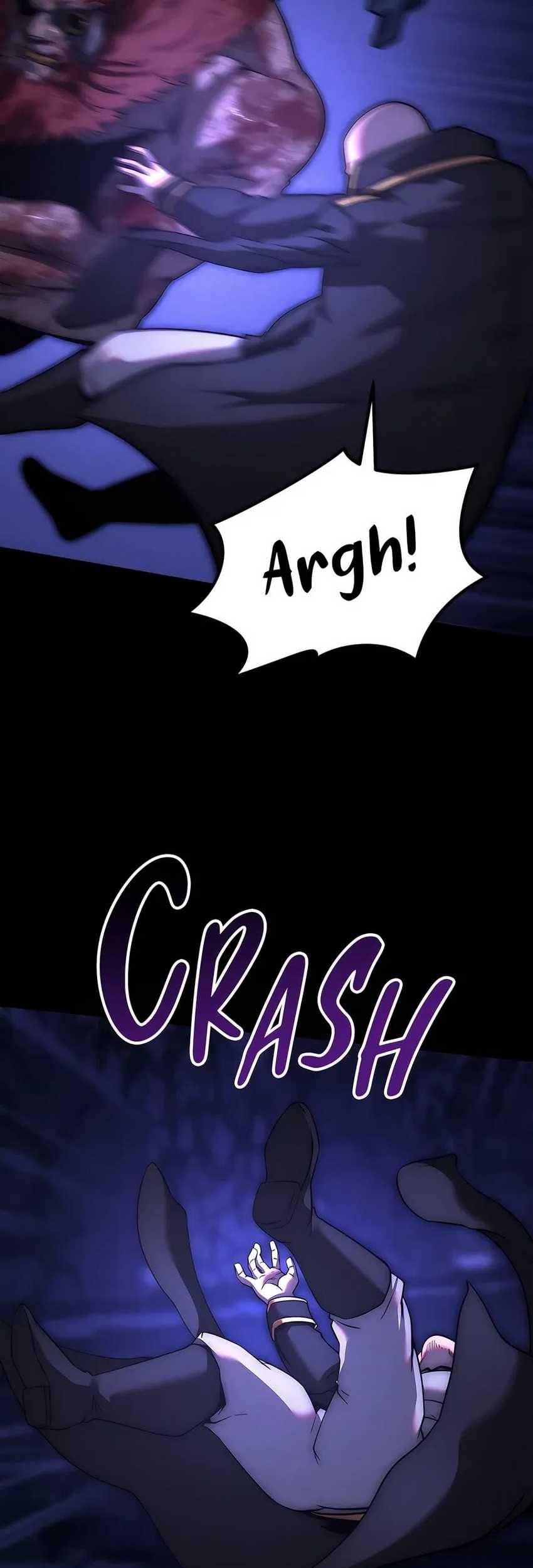 I Became an Evolving Space Monster Chapter 27.2 Gambar 36