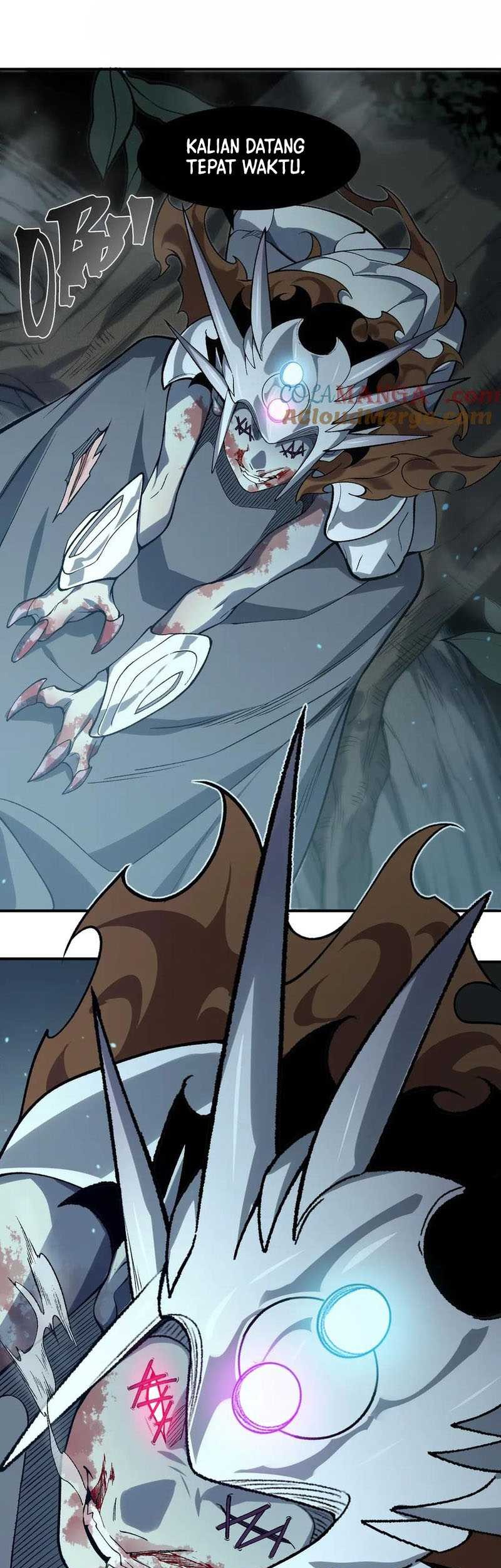 Baca Manhua Demon Evolution Chapter 81 Gambar 2