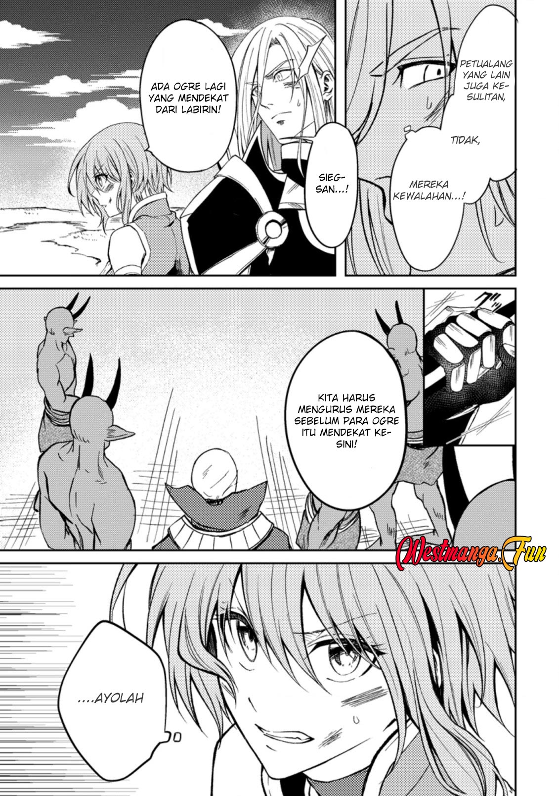 Party Kara Tsuihou Sareta Sono Chiyushi Jitsuha Saikyou Nitsuki Chapter 27.2 Gambar 11