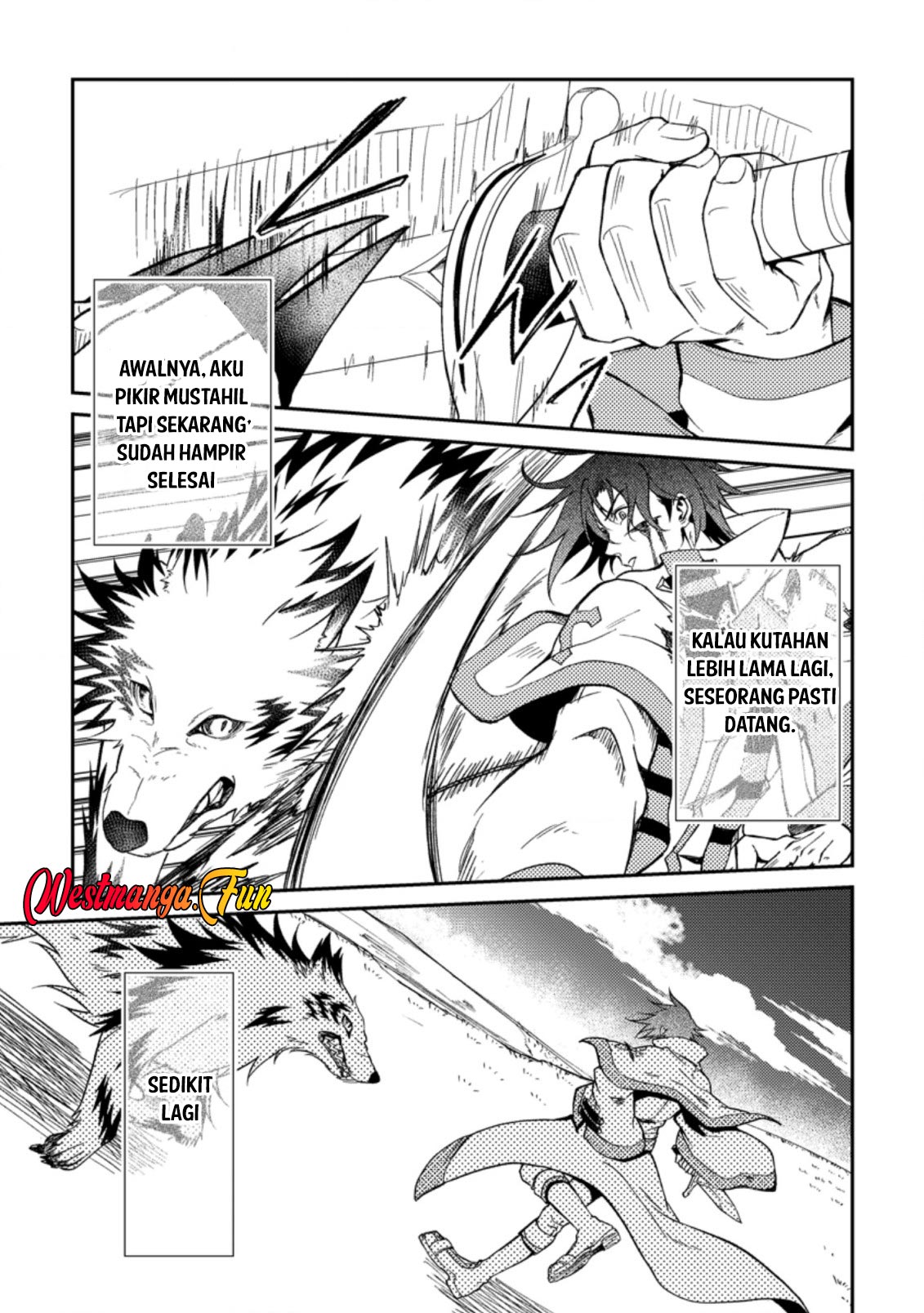 Party Kara Tsuihou Sareta Sono Chiyushi Jitsuha Saikyou Nitsuki Chapter 27.2 Gambar 6