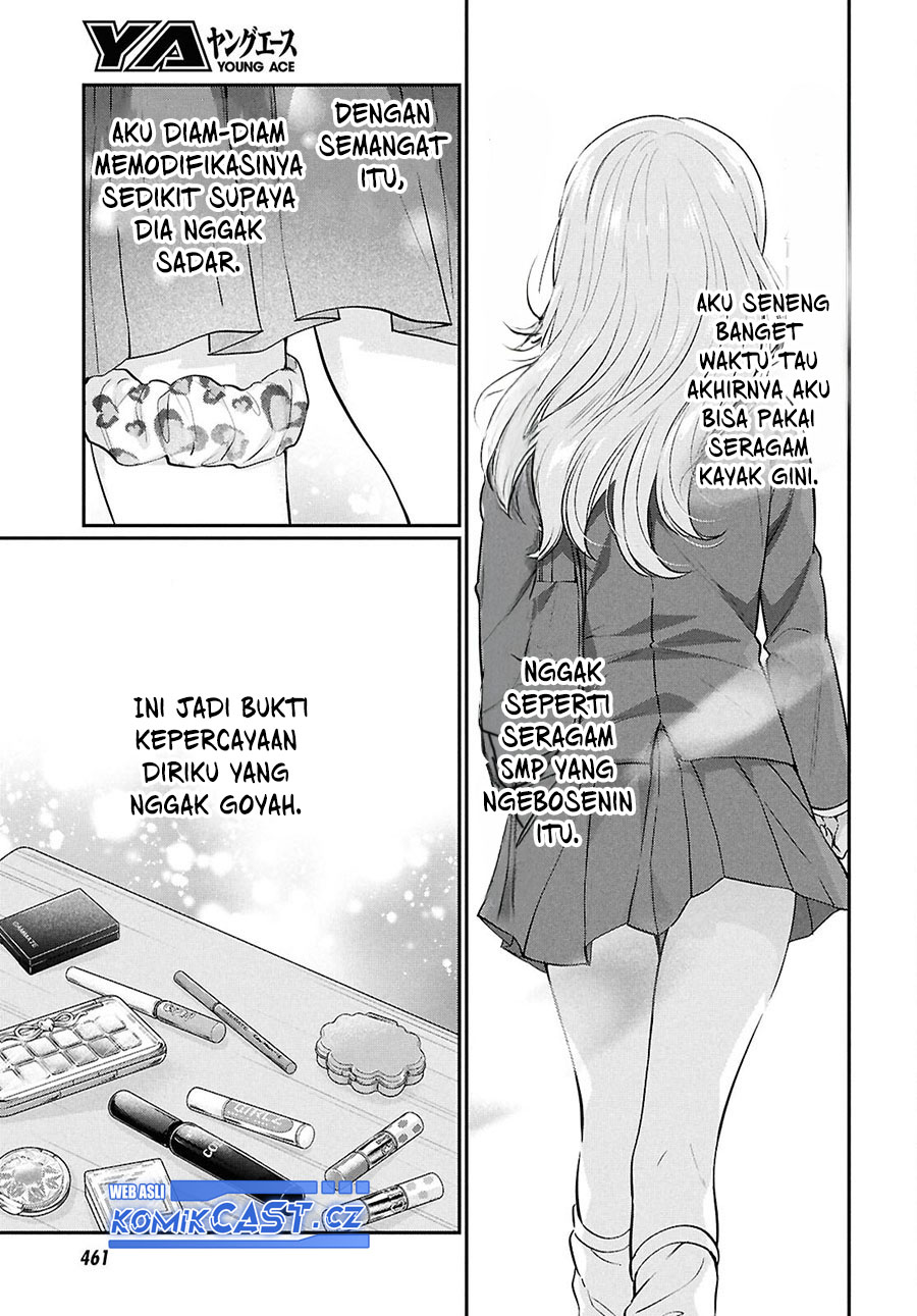 Fuufu Ijou Koibito Miman. Chapter 75 Gambar 10