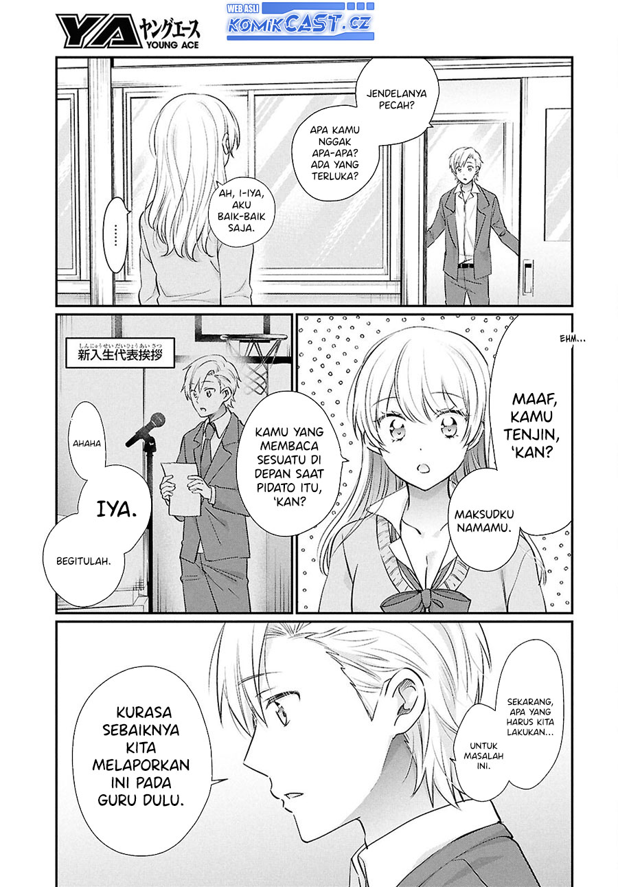 Fuufu Ijou Koibito Miman. Chapter 75 Gambar 14