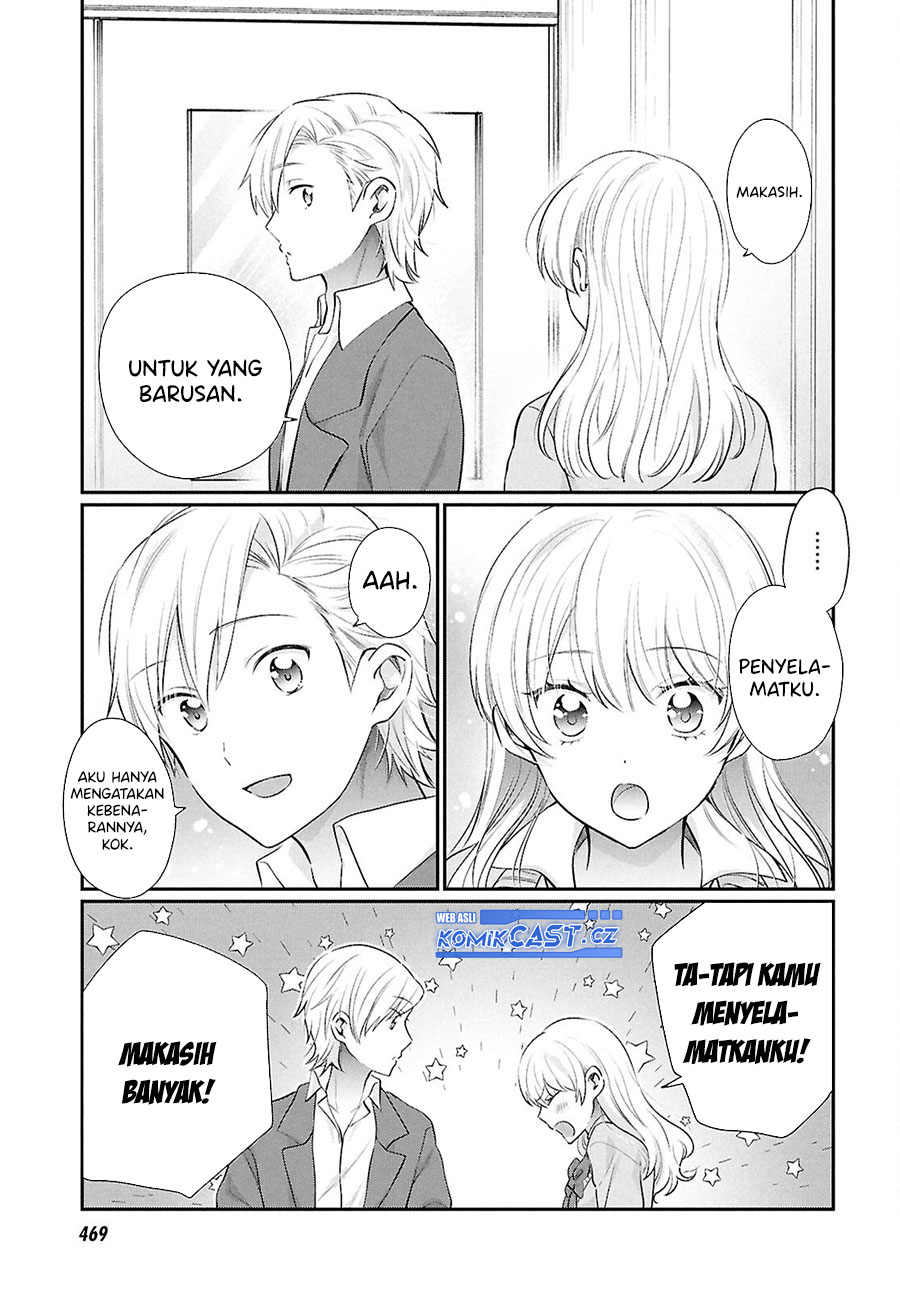 Fuufu Ijou Koibito Miman. Chapter 75 Gambar 18