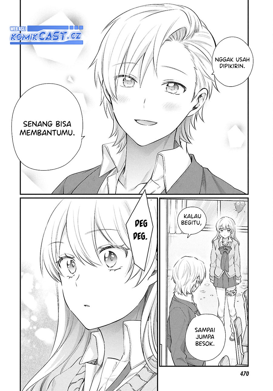 Fuufu Ijou Koibito Miman. Chapter 75 Gambar 19