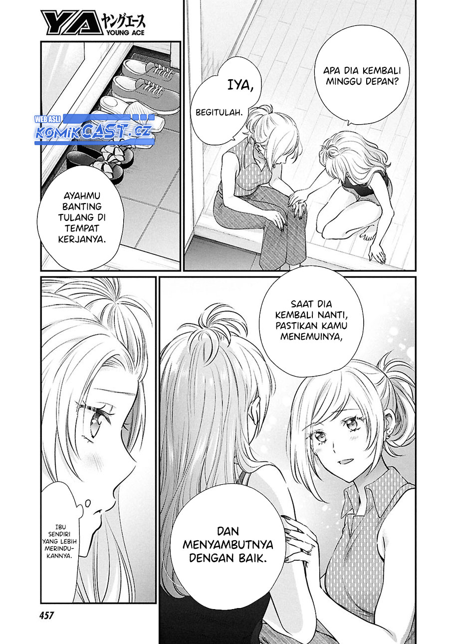 Fuufu Ijou Koibito Miman. Chapter 75 Gambar 6