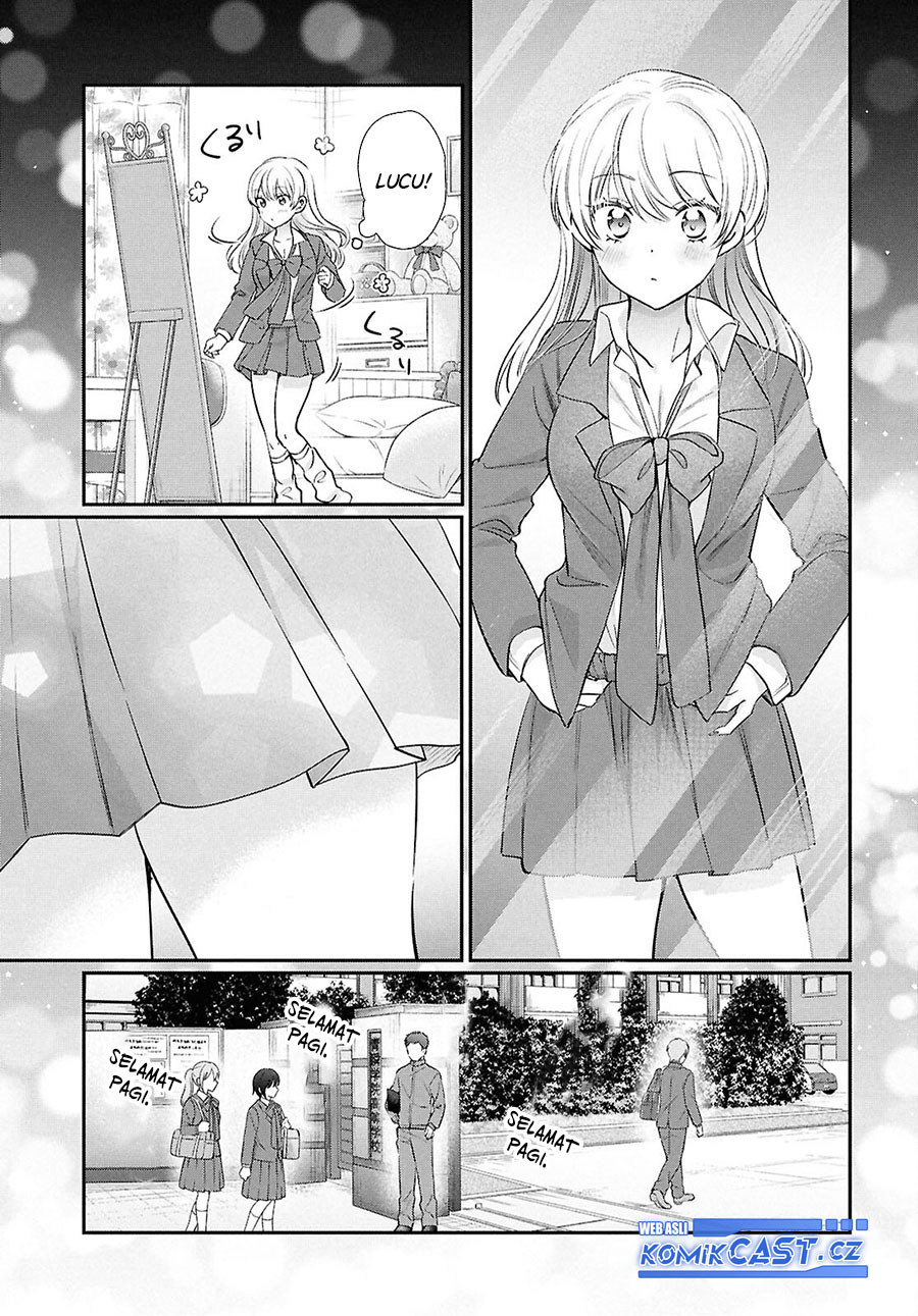 Fuufu Ijou Koibito Miman. Chapter 75 Gambar 8