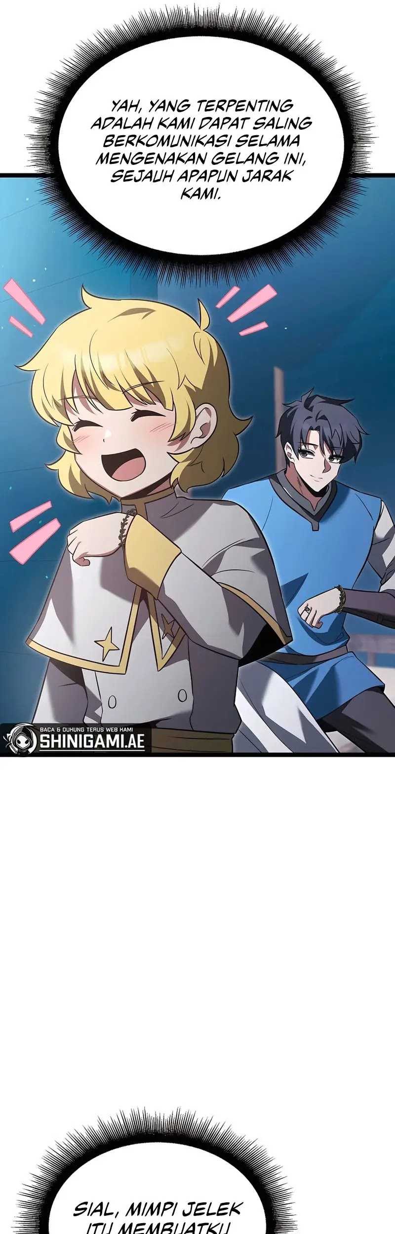 The Hero Became The Duke’s Eldest Son Chapter 46 Gambar 14