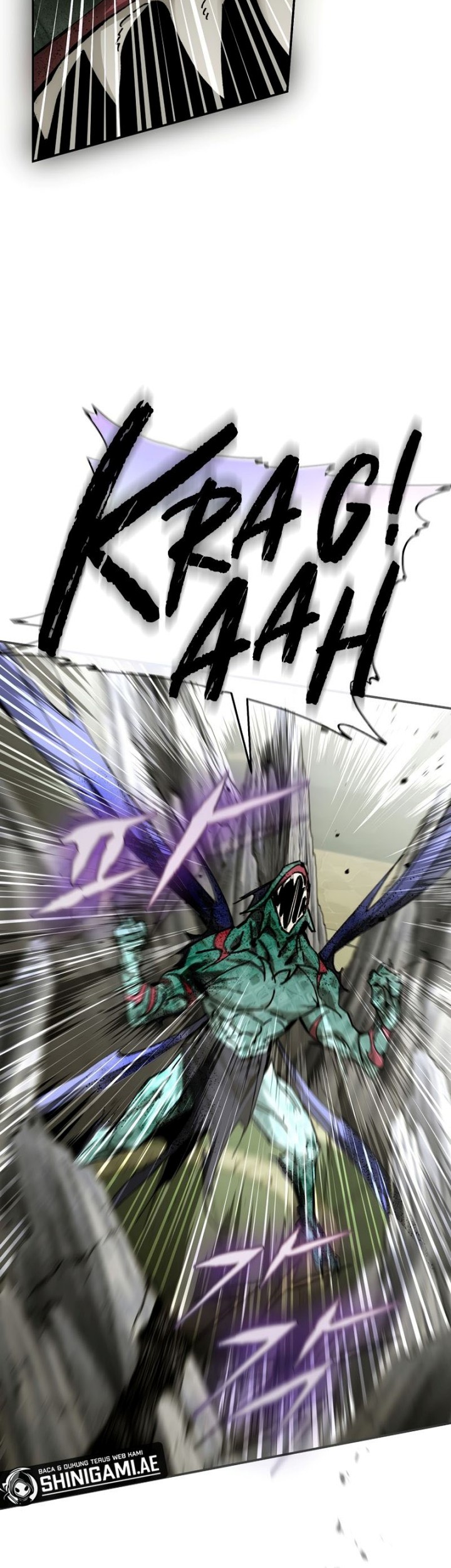 Magic Academy’s Genius Blinker Chapter 43 Gambar 40