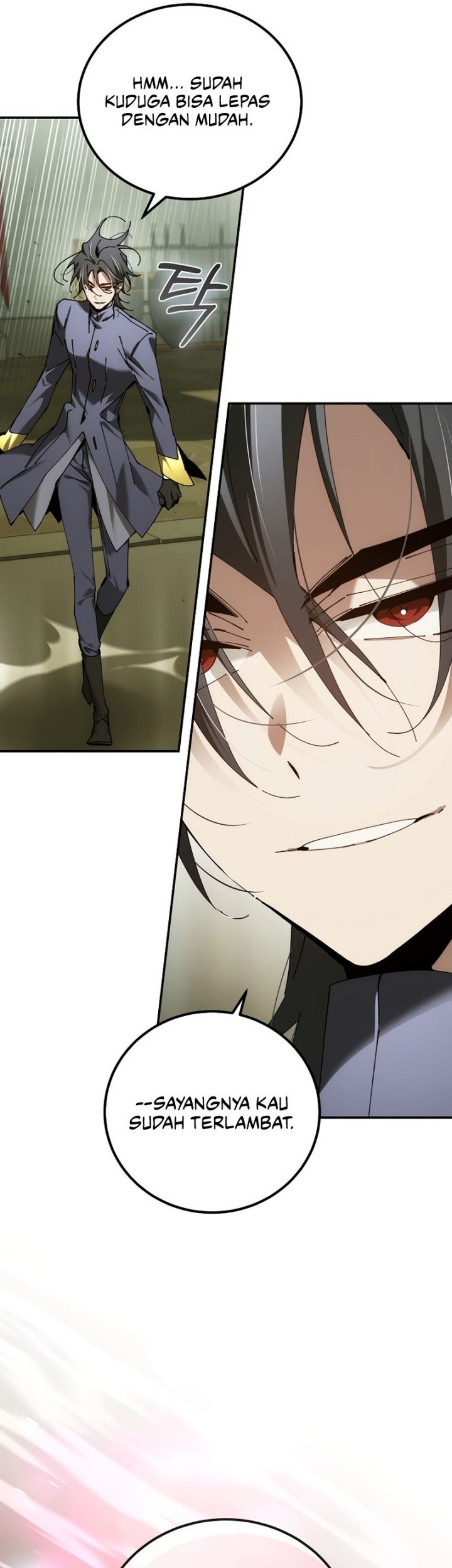 Magic Academy’s Genius Blinker Chapter 43 Gambar 42