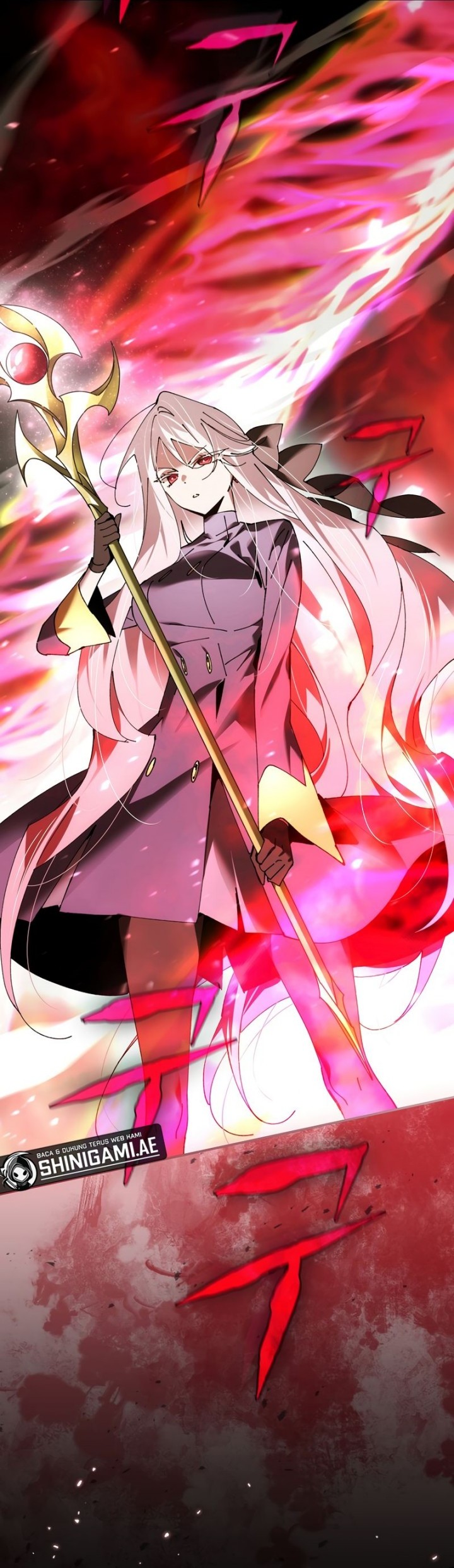 Magic Academy’s Genius Blinker Chapter 43 Gambar 44