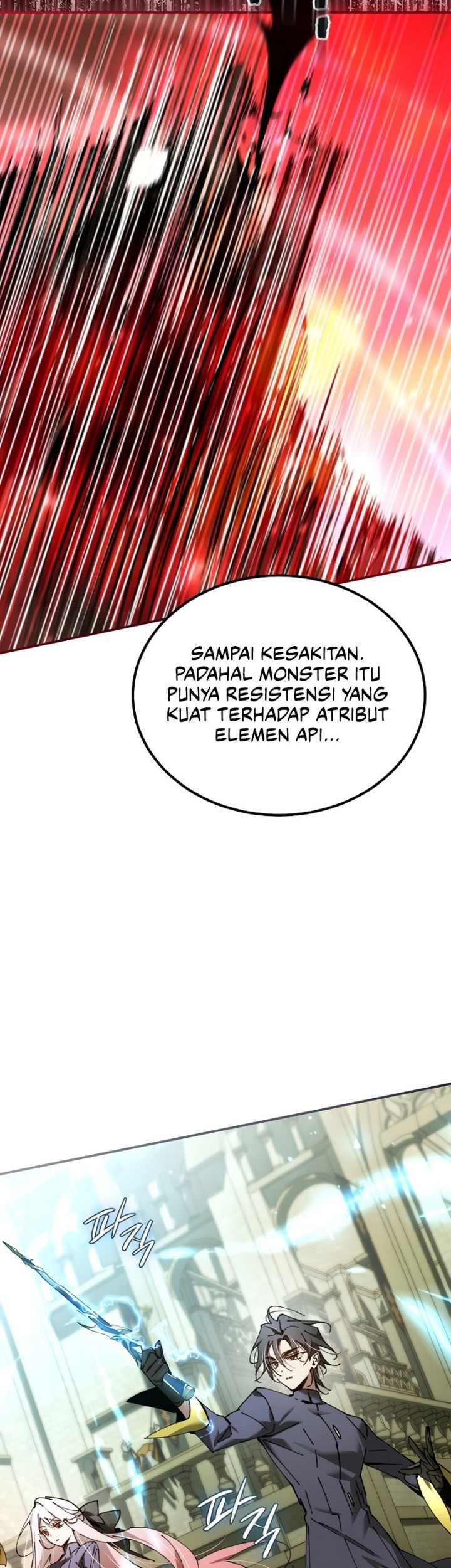 Magic Academy’s Genius Blinker Chapter 43 Gambar 47