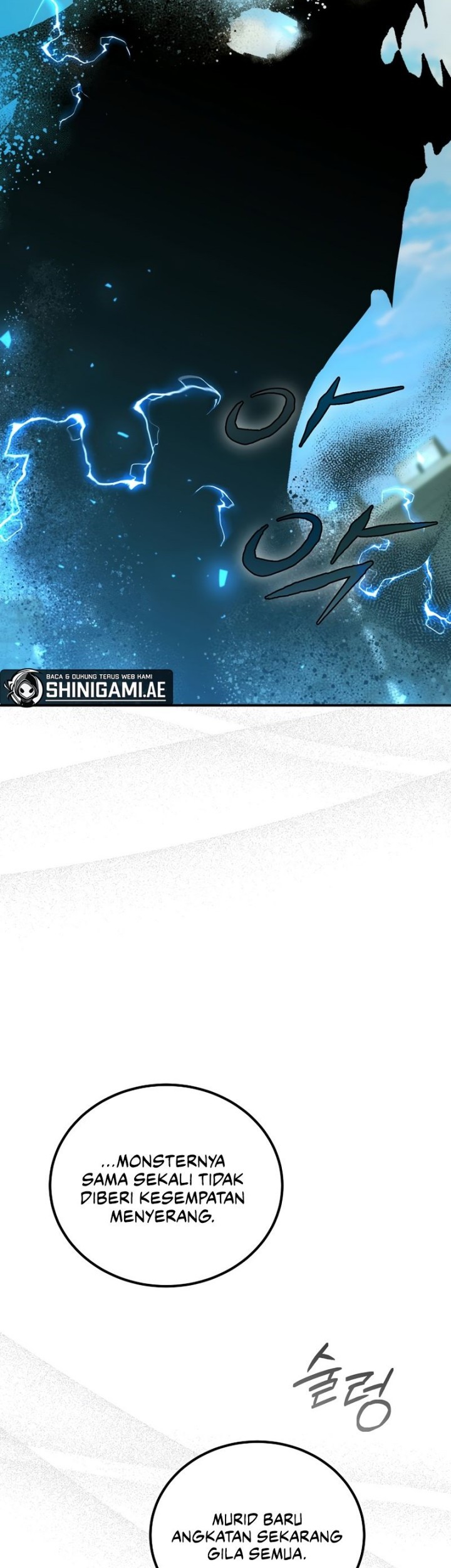 Magic Academy’s Genius Blinker Chapter 43 Gambar 51