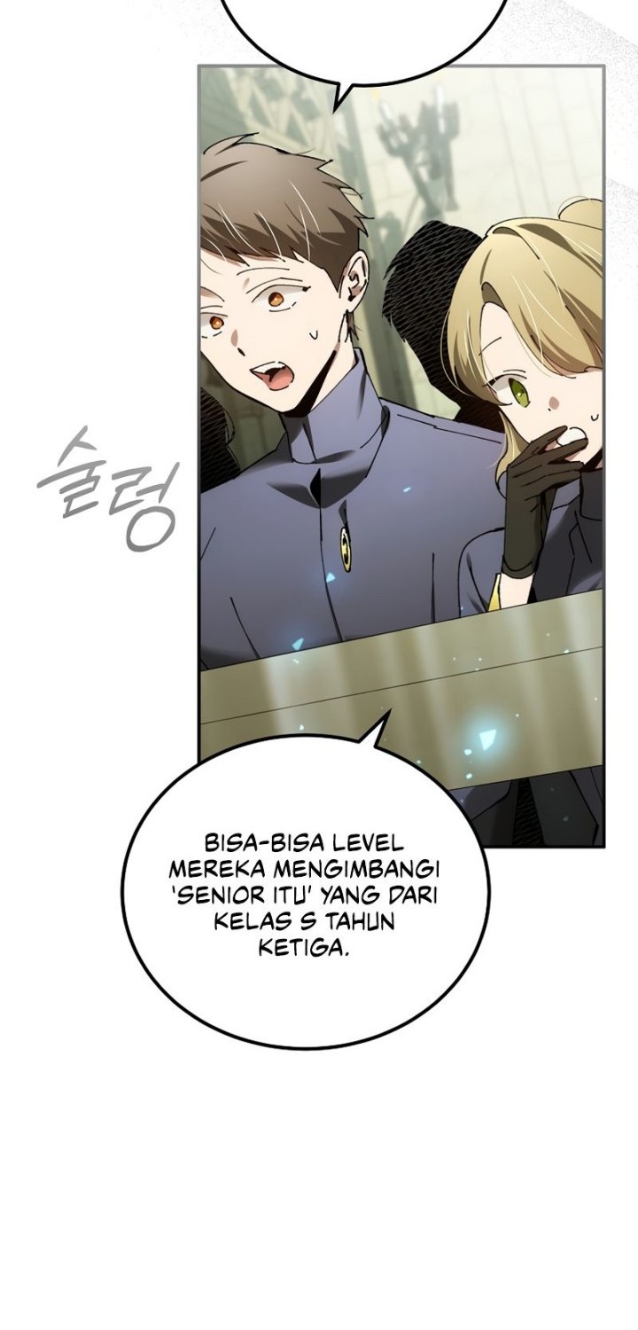 Magic Academy’s Genius Blinker Chapter 43 Gambar 52