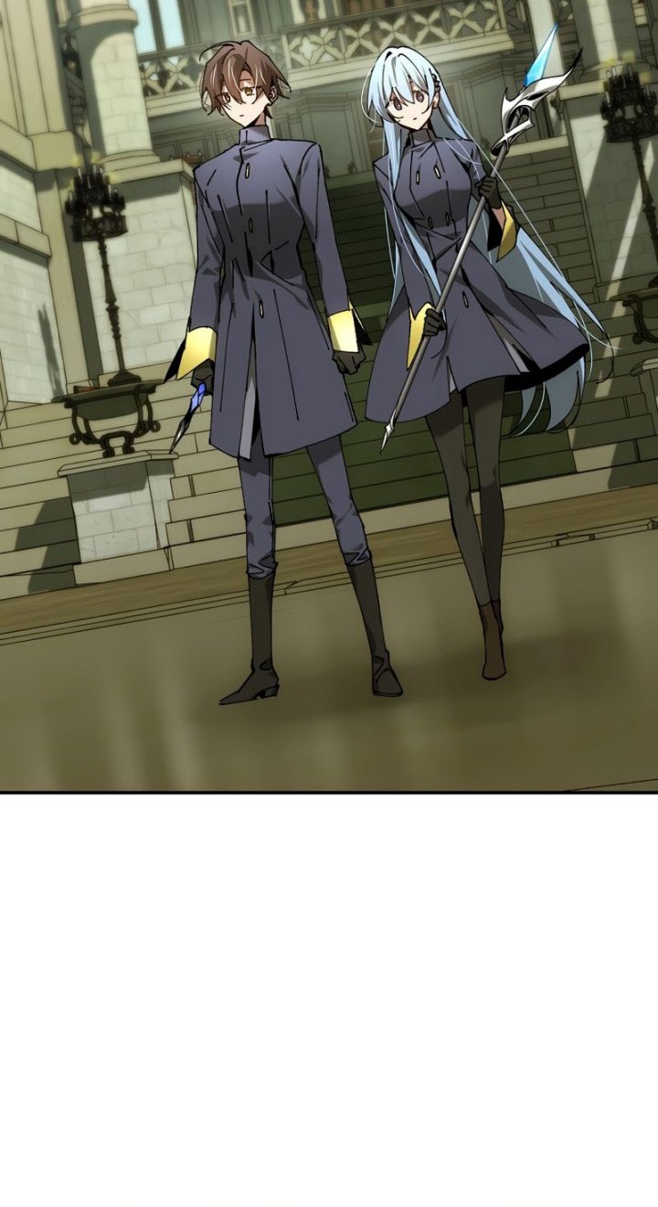 Magic Academy’s Genius Blinker Chapter 43 Gambar 56