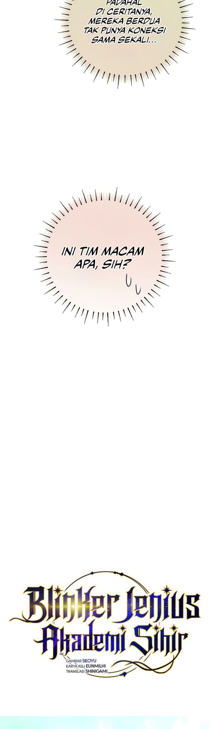 Magic Academy’s Genius Blinker Chapter 43 Gambar 4