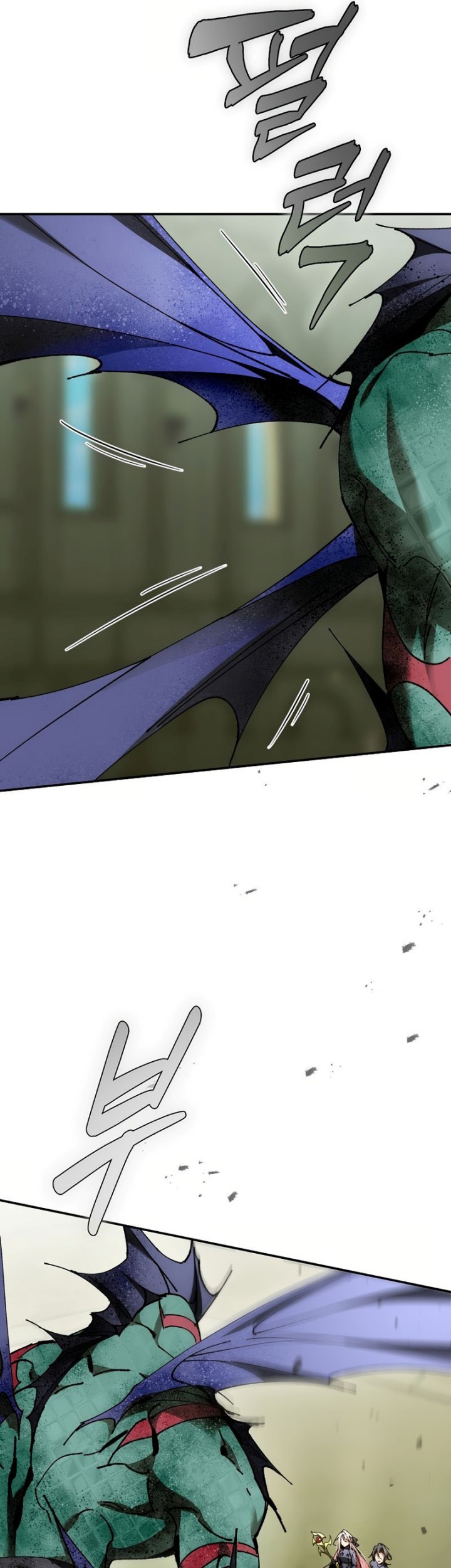 Magic Academy’s Genius Blinker Chapter 43 Gambar 14