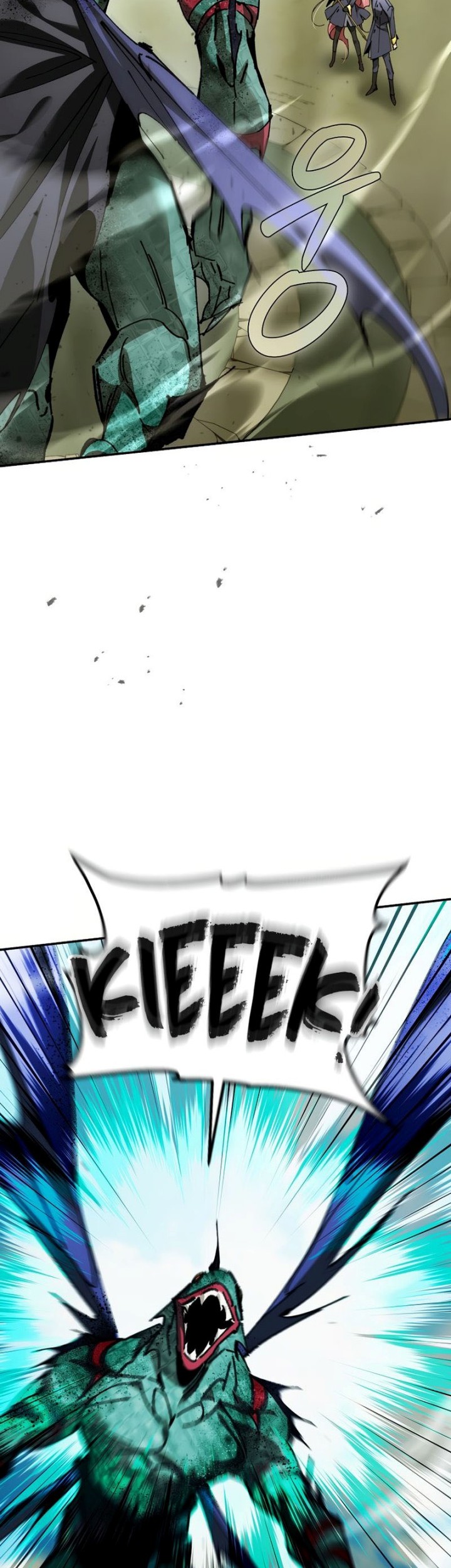 Magic Academy’s Genius Blinker Chapter 43 Gambar 15