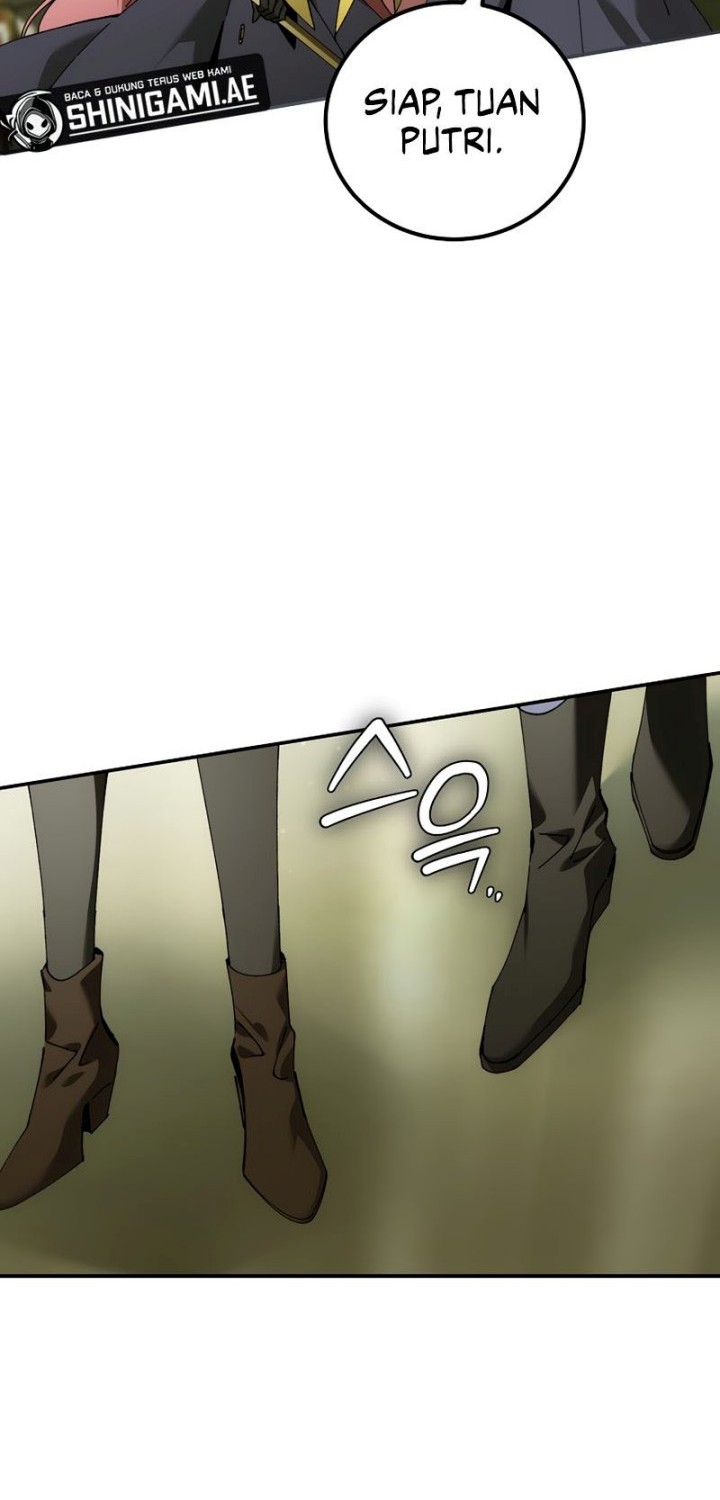 Magic Academy’s Genius Blinker Chapter 43 Gambar 17