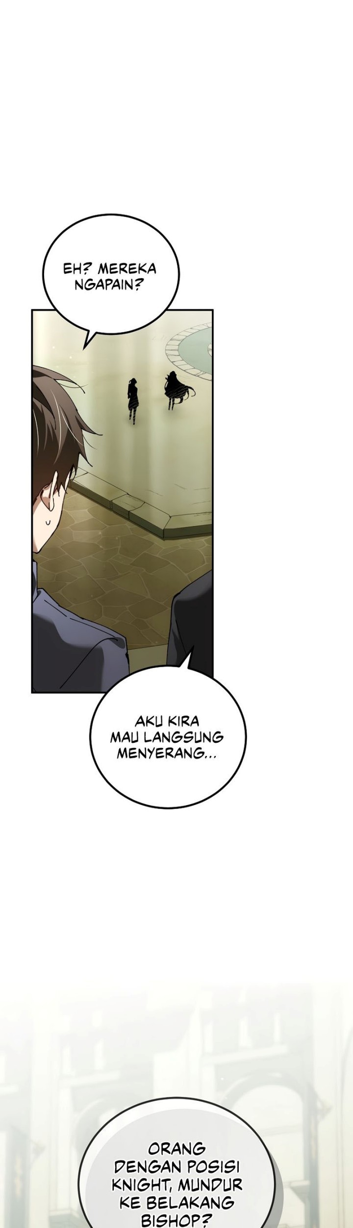 Magic Academy’s Genius Blinker Chapter 43 Gambar 18