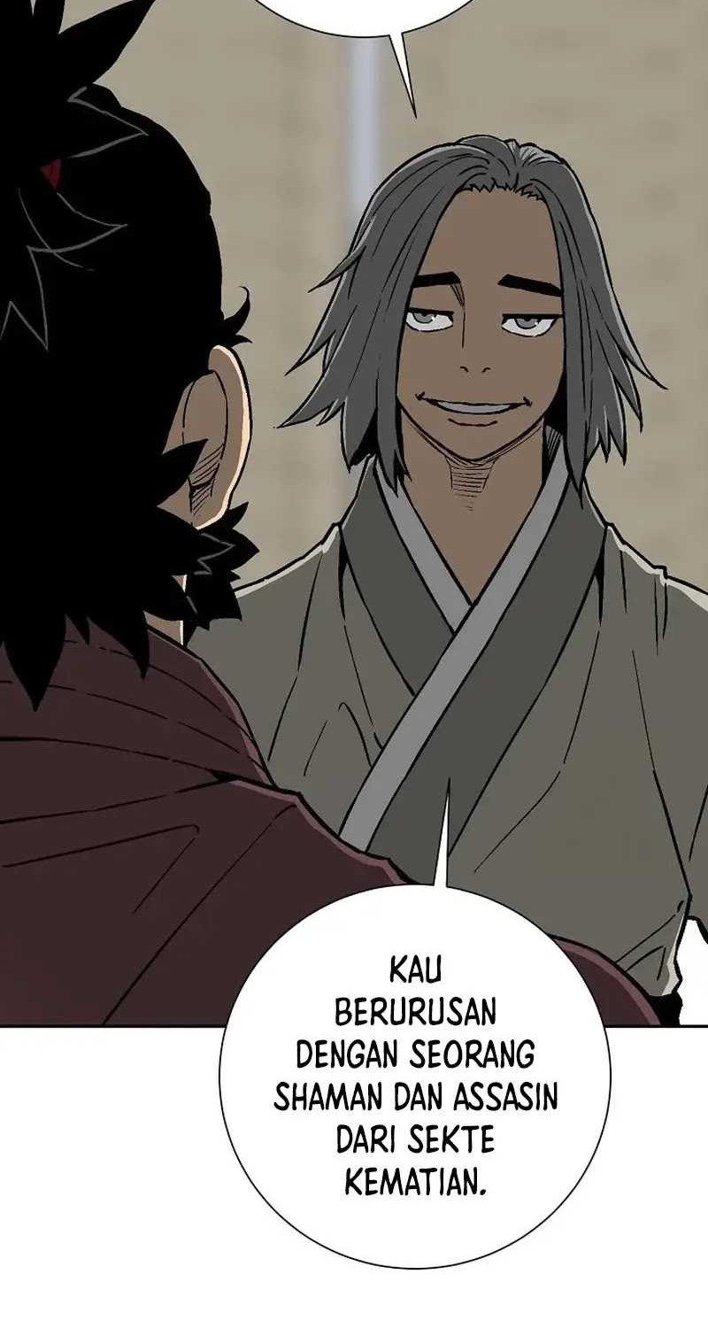 Tales of A Shinning Sword Chapter 83 Gambar 17