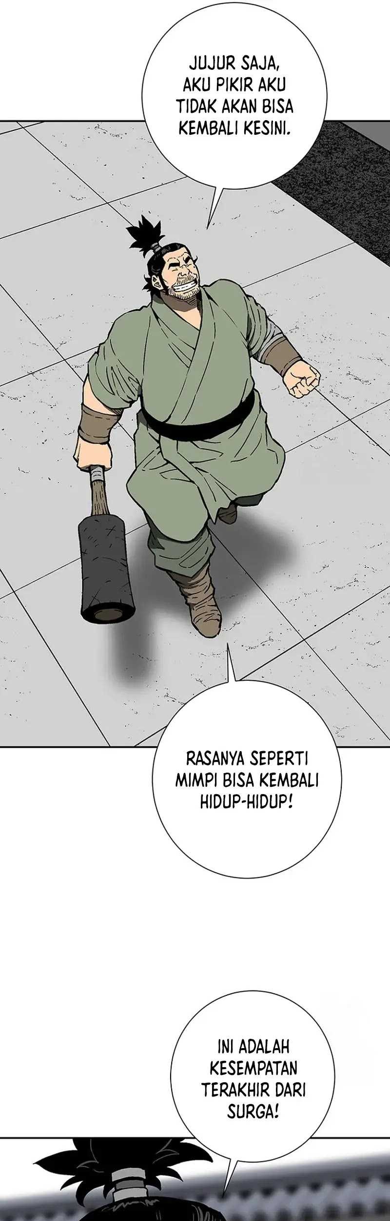 Tales of A Shinning Sword Chapter 83 Gambar 22