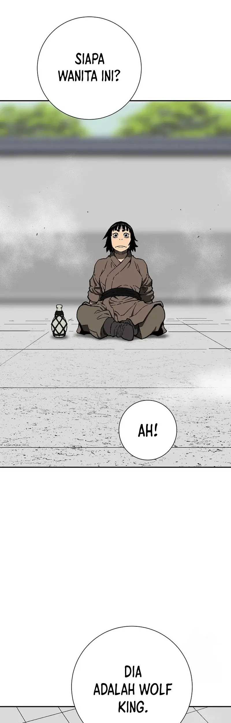 Tales of A Shinning Sword Chapter 83 Gambar 28