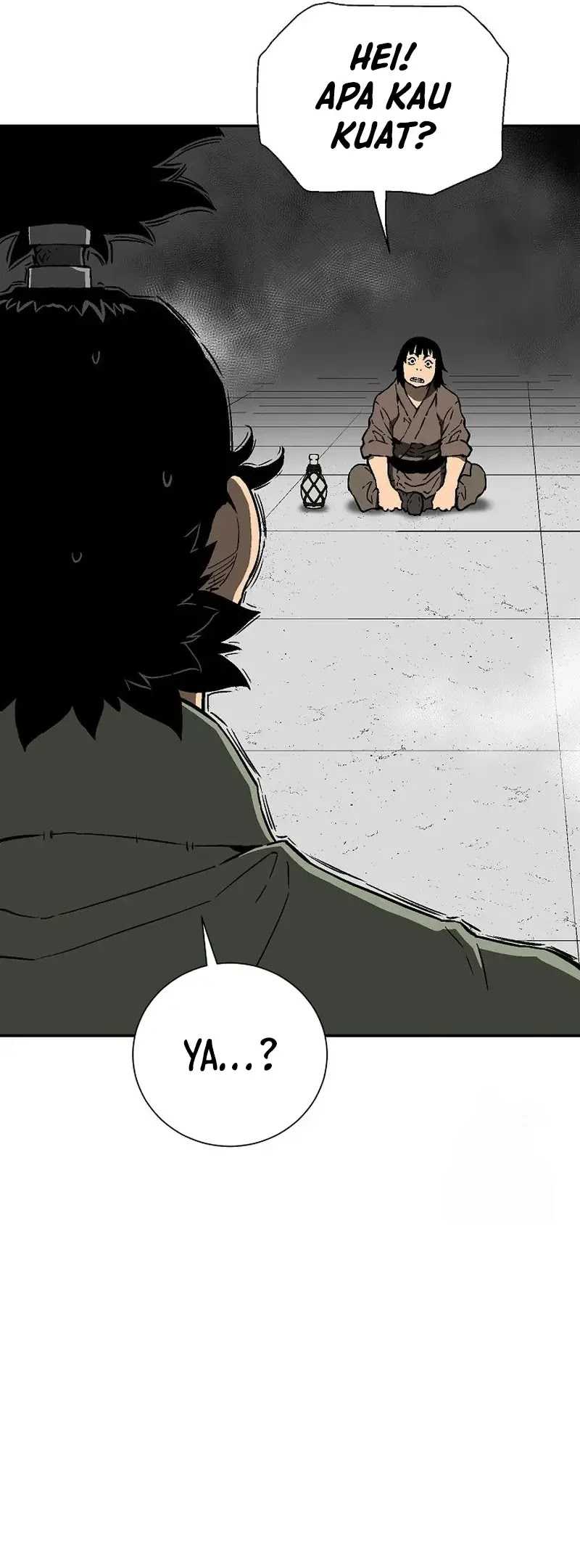 Tales of A Shinning Sword Chapter 83 Gambar 32