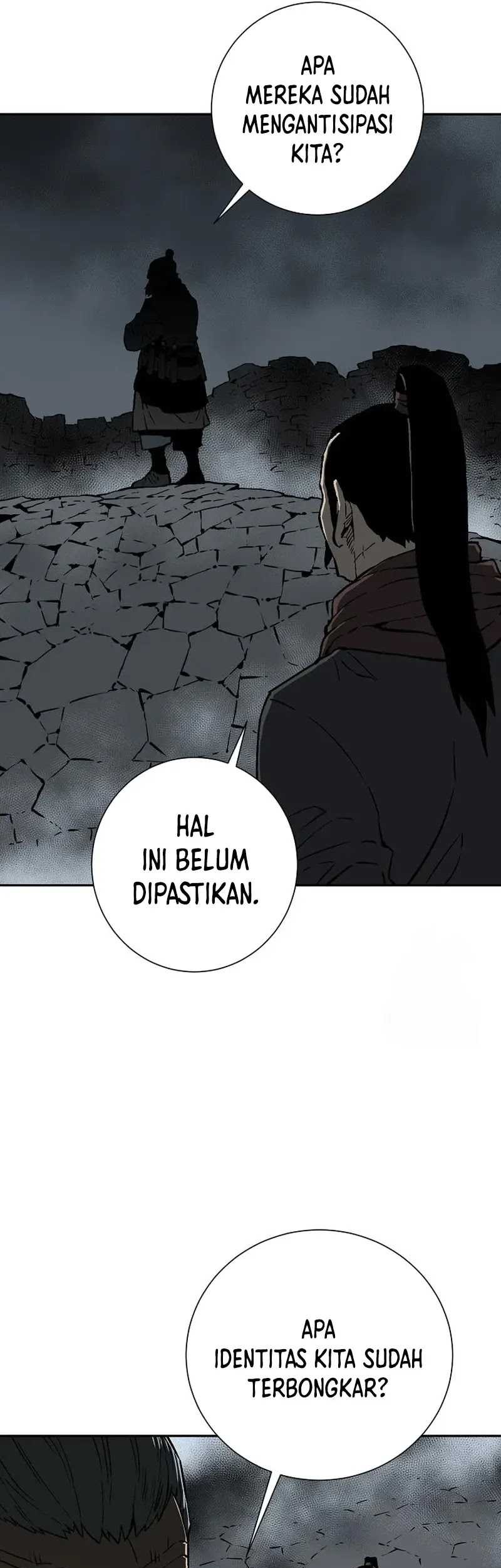 Tales of A Shinning Sword Chapter 83 Gambar 61